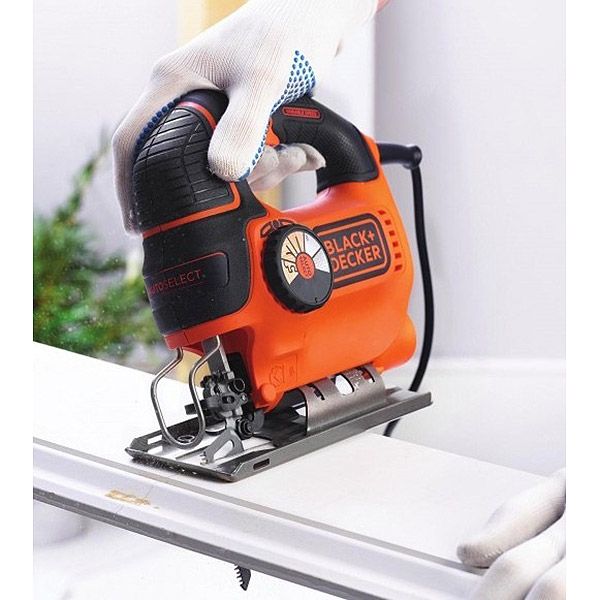 Электролобзик Black+Decker KS801SE