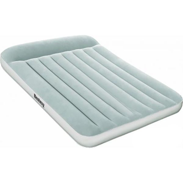Матрас Bestway Люкс 67462 191х137 см серый