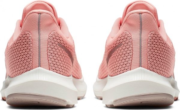 Кроссовки Nike WMNS QUEST 2 CI3803-600 р.6,5 розовый