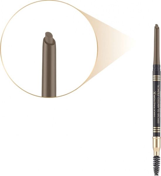 Карандаш для бровей Max Factor Brow Slanted 03 Dark Brown 9 г