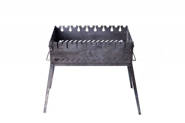 Мангал-дипломат Smoke House Case 8