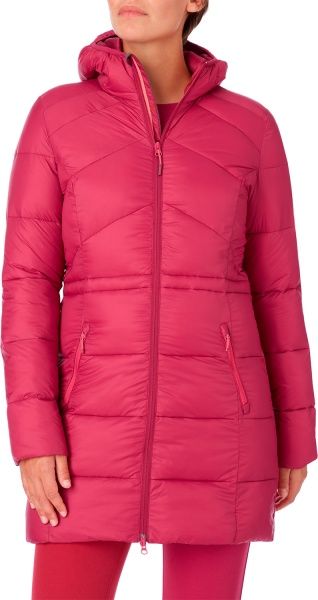 Куртка McKinley Jordy II pa wms 407692-289 42 бордовый