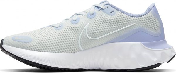 Кроссовки Nike RENEW RUN (GS) CT1430-002 р.US 6Y серый