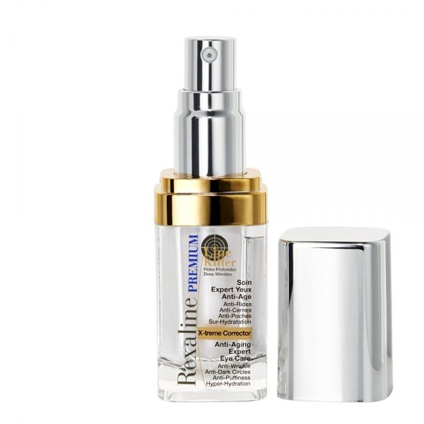 Крем под глаза день-ночь Rexaline PREMIUM LINE-KILLER X-Treme Corrector 15 мл