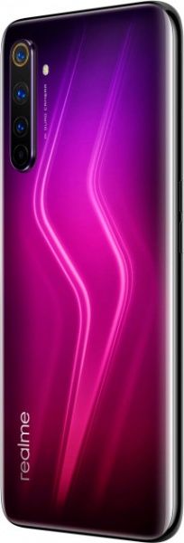 Смартфон Realme 6 Pro 8/128GB red 