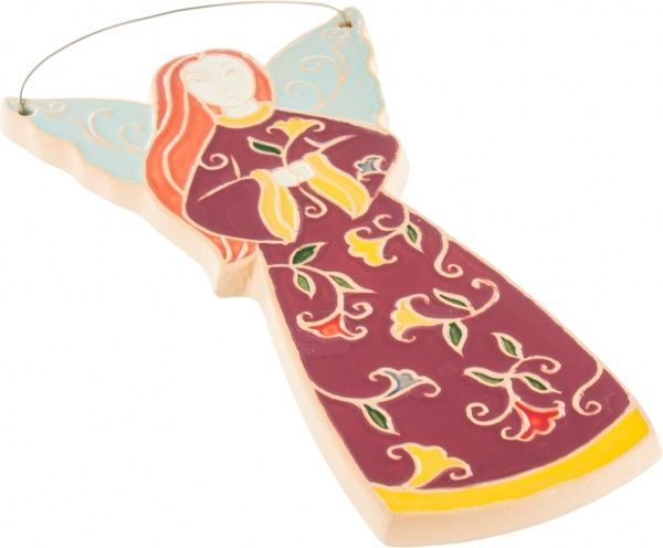 Фігурка Янгол весняний 20х11 см Sweet Ukraine