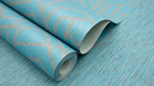 Шпалери вінілові на флізеліновій основі Sintra Viola Mesh 501757 0,53x10,05 м 