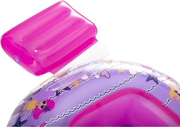 Човен надувний Bestway Watercraft 76х65 см колір в асортименті