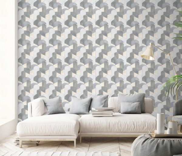 Обои виниловые на флизелиновой основе Erismann ELLE 12083-10 1,06x10,05 м