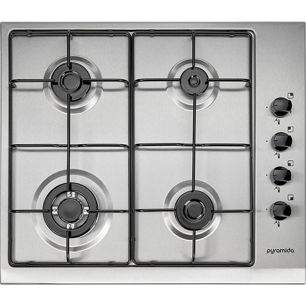 Варочная поверхность газовая Pyramida PSX 643 IX