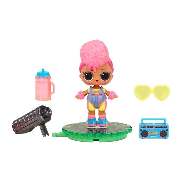 Набір з лялькою L.O.L. Surprise! серії Dance Танцівниці (в асортименті)