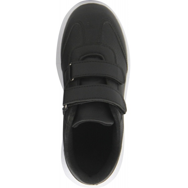 Кросівки унісекс UTSH-K5299 р.38 чорний 