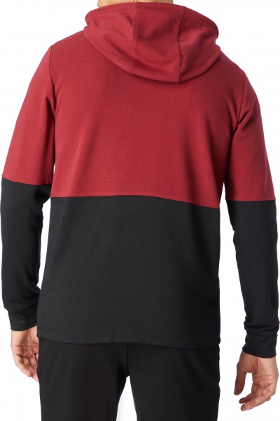 Джемпер Energetics Fredo III ux 415508-904911 р. 3XL червоний меланж