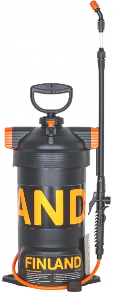 Опрыскиватель садовый Finland 1637 7 л 
