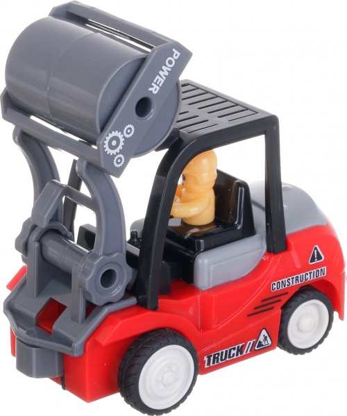 Игрушка Shantou каток дорожный 7.5 см в ассортименте 768-22