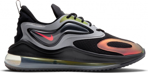 Кроссовки Nike Air Max Zephyr EOI CV8834-001 р.US 9,5 разноцветный