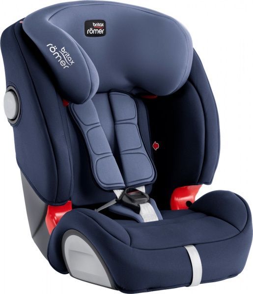 Автокресло Britax-Romer Evolva 123 SL Sict синий moonlight blue 2000027861