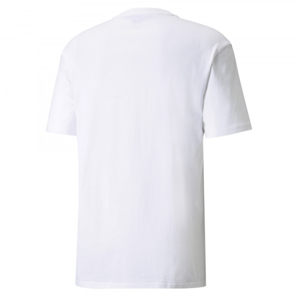 Футболка Puma RAD CAL Tee 58938502 р.XL білий