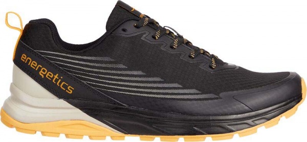 Кроссовки Energetics Zyrox Core M 419764-901050 р.45 EUR 45 29 см черный