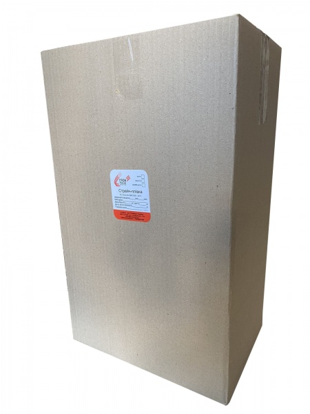 Стретч-пленка 20 мкм 25 см 0,4 кг