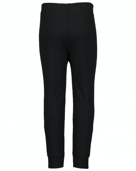 Пижама для мальчиков Blue Seven р.134 черный 877514 X5999 