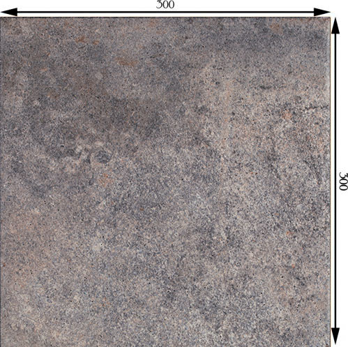 Клинкерная плитка Marsala grys klinkier 30x30 (1,26) Ceramika Paradyz