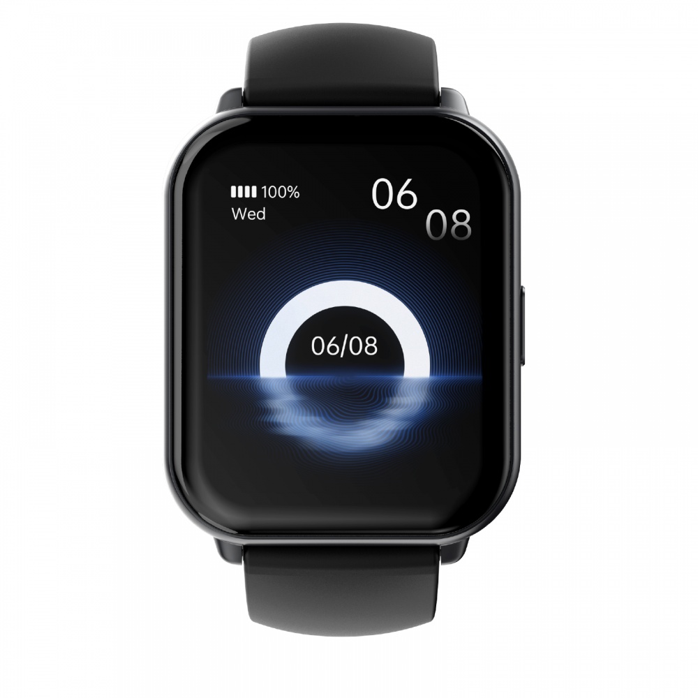 Смарт-часы HiFuture Zone 2 black (zone2.black)