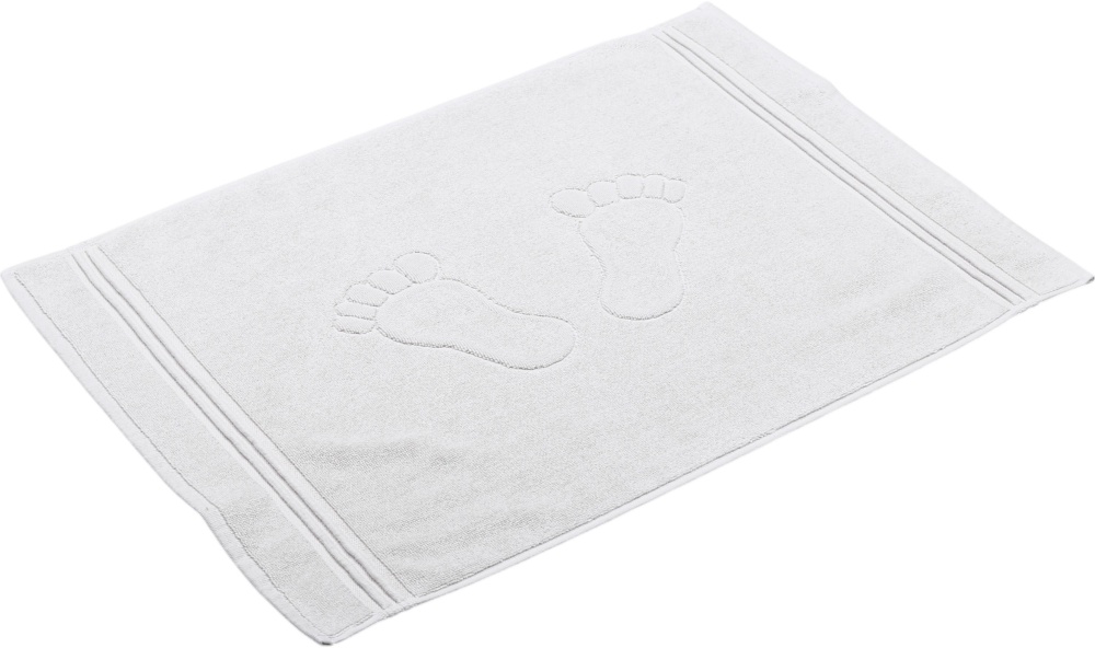 Коврик для ног Meda 50x70 см бежевый La Nuit