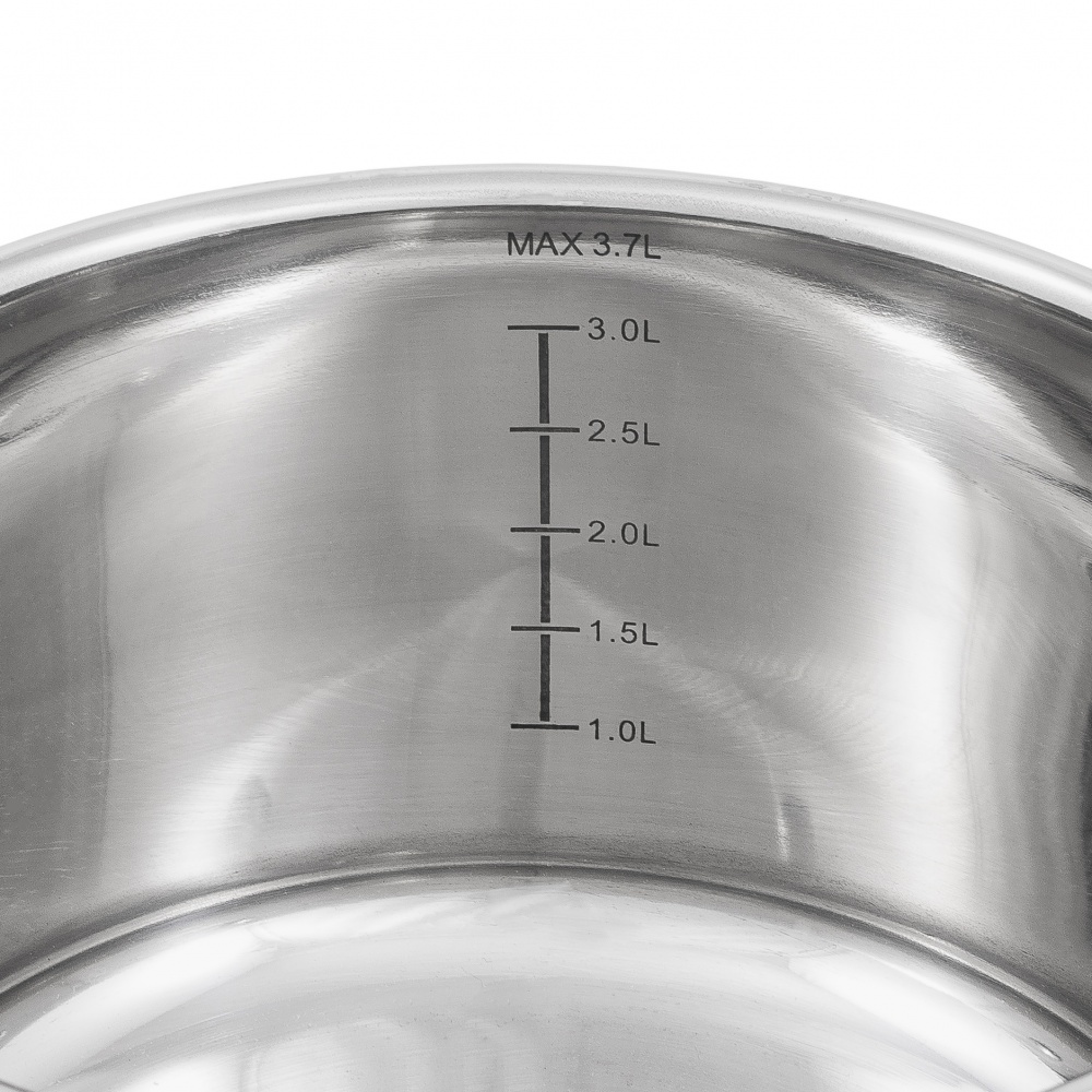 Набор посуды Krauff MasterChef 6 предметов 26-238-089