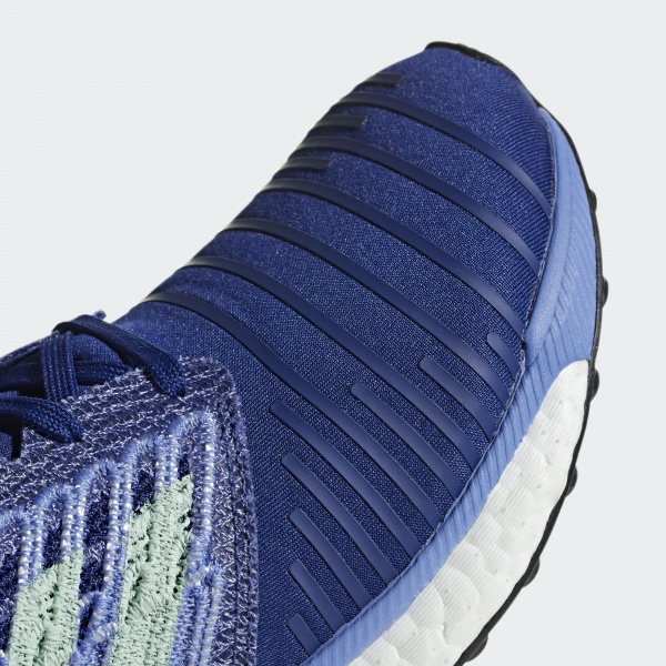 Кросівки Adidas SOLAR BOOST W BB6602 р.5 синій
