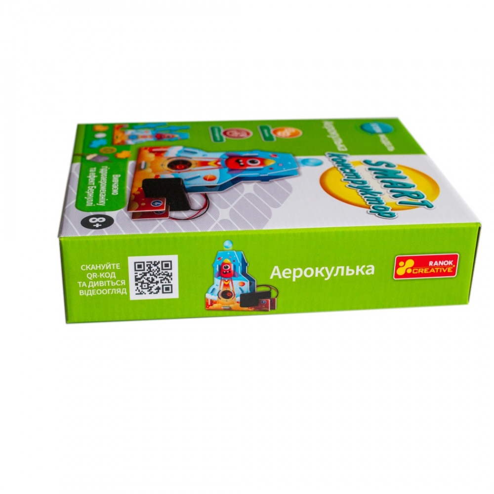Конструктор Ranok Creative Аэрошарик 549314