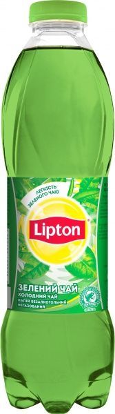 Чай Lipton Зеленый 1 л (4820001449846) 