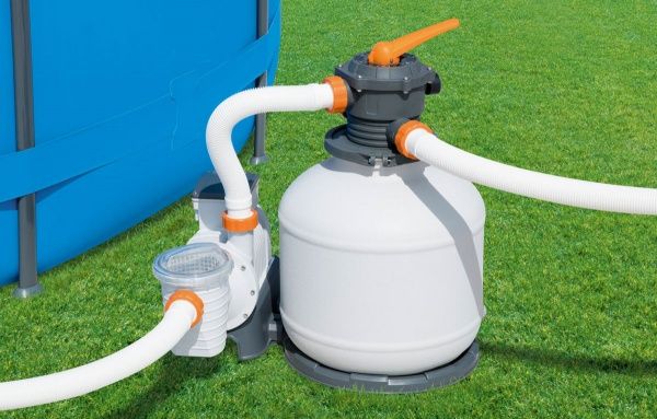 Фільтр Bestway піщаний 9841 л/год