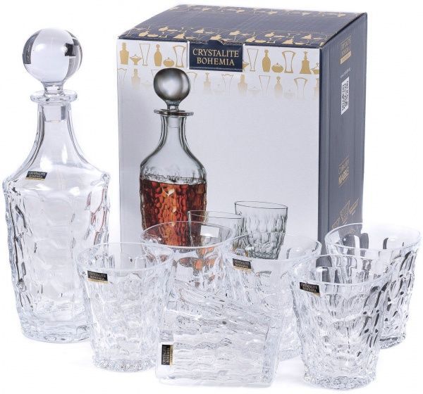 Набір для віскі b99999-99W24 Bohemia