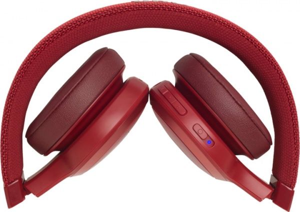 Наушники JBL® LIVE 400 BT red 