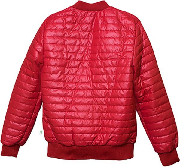 Куртка Модний Карапуз Iris р.122 бордовий 03-00783-1 