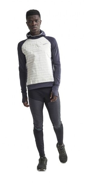 Джемпер Craft SUBZ HOOD SWEATER M 1907707-905995 р. M білий