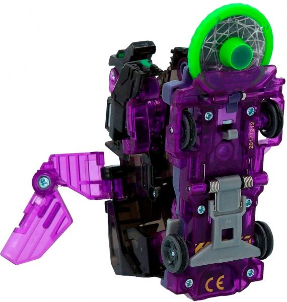 Трансформер Screechers Wild L2 Найтвижн