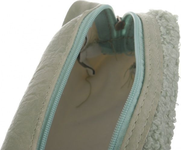 Пенал школьный Щенок зеленый