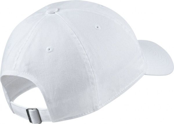 Кепка Nike U NSW H86 CAP FUTURA WASHED 913011-100 OS белый