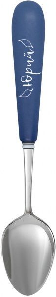 Ложка именная Флора 064-Юрий Be Happy