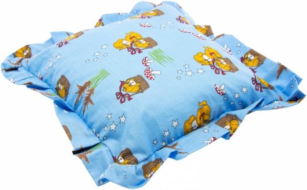 Подушка Моя планета К884 разноцветный 40х40 см 