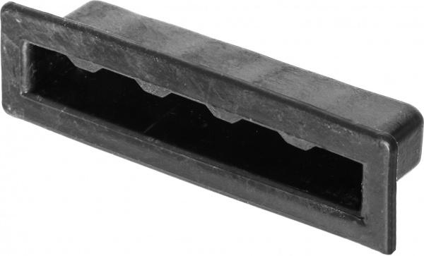 Опора ламелі врізна 68х20х8 мм