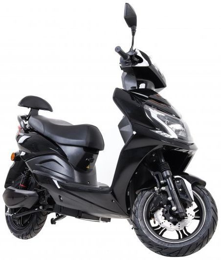 Электроскутер YADEA S-WAY (black)