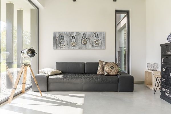 Картина Енергія 50x150 см Юрис Проф Арт 