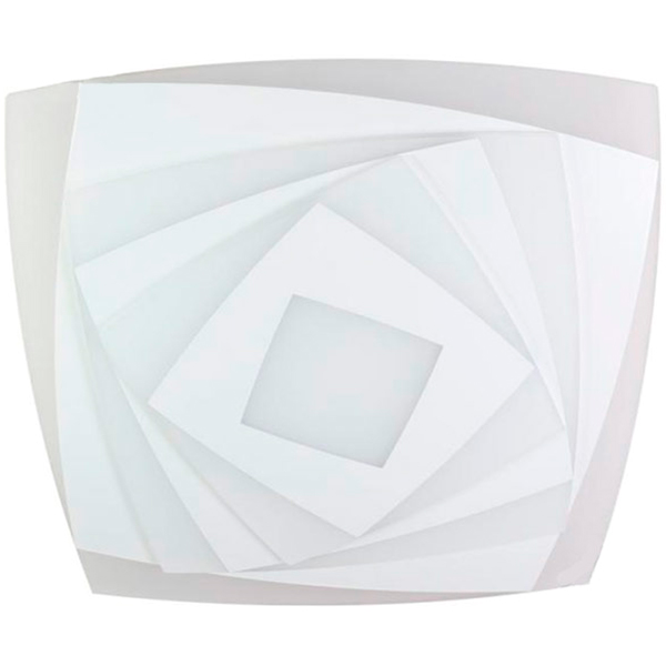 Світильник світлодіодний Светкомплект LED Acrylic 04S 110W RGB WH RC з пультом д/к