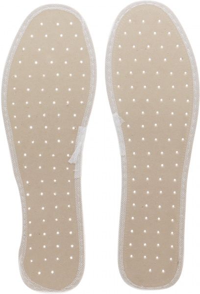 Устілки для взуття спортивні Роллі 42-43 білий