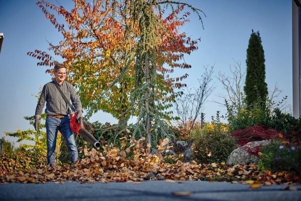 Садовый воздуходув Einhell GE-LB 36/210 Li E - Solo (3433620)