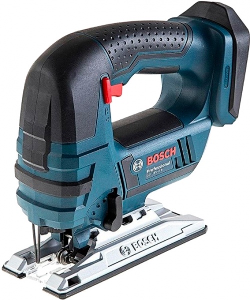Электролобзик Bosch Professional GST 18 V-LI B 1 x GBA 18V 4.0Ah 0615990M43