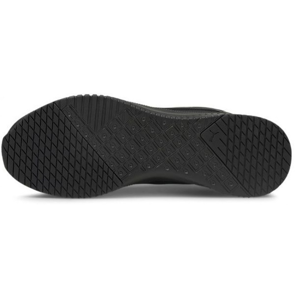 Кроссовки Puma Flyer Flex 19520105 р.UK 9 черный